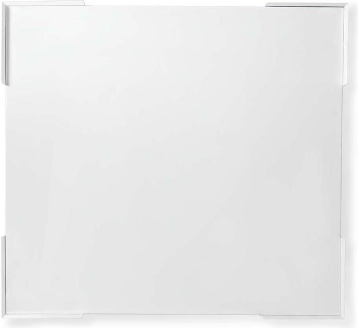 Image du produit Nedis Support pour lave-linge et sèche-linge | Panier en fil métallique | 200 kg | Blanc