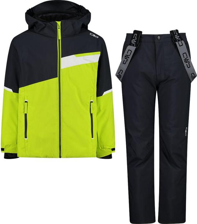 CMP Campagnolo Ski Set