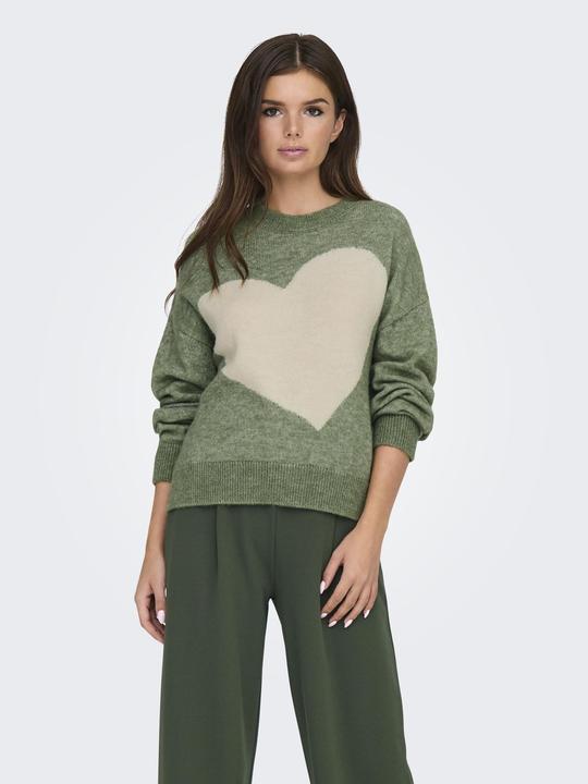 Produktbild JdY JDYLOVELLA Strickpullover Strickpullover (M)
