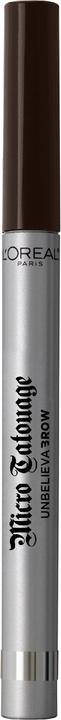 Image du produit L'Oréal Paris Unbelieva Brow Micro Tatouage (109 Ebony)