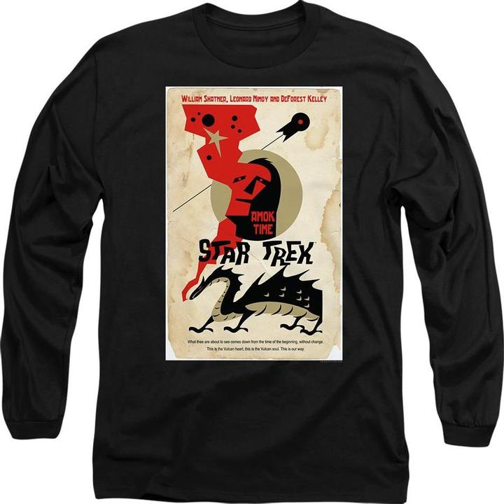 The Original Series Episode 30 TShirt (XL)