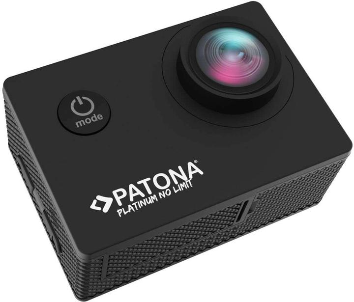 Produktbild Patona Platinum Action Cam Life SL3 4K (60p, WLAN)