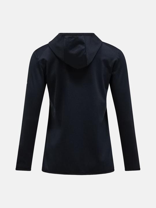 Actual product image Peak Performance Women's Light Zip Hood (M)