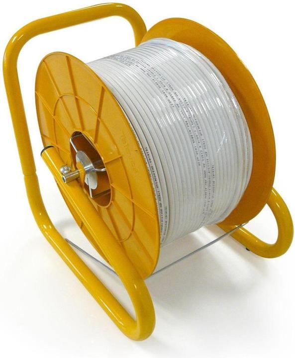 Produktbild Televes Koaxialkabel SK 2000/500 PLUS 500m-Trommel 120dB (130 dB, Antennendose)