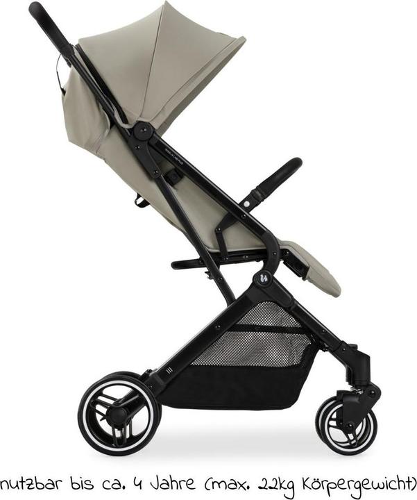 Actual product image Hauck Travel N Care Plus