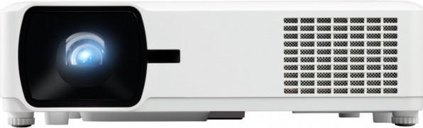 Produktbild Viewsonic LS600W Beamer 3000 ANSI Lumen DLP WXGA (1280x800) Weiss (VS18176) (WXGA, 3000 lm, 1.37 - 1.64:1)