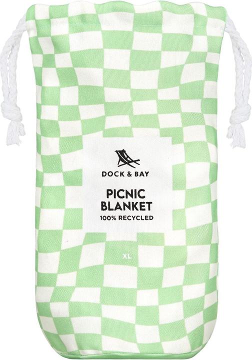 Produktbild Dock & Bay Picnic Blanket