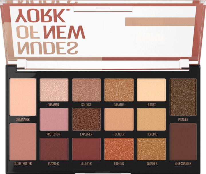 Actual product image Maybelline New York Pallet (Multicoloured)