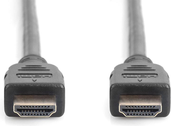 Immagine prodotto Digitus HDMI (Typ A) — HDMI (Typ A) (5 m, HDMI)