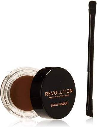 Produktbild Makeup Revolution Brow Pomade (Soft Brown)