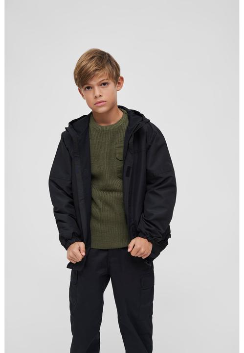 Produktbild Brandit Kids Summer Windbreaker Frontzip - 16213 (170, 176)