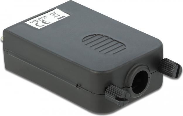 Produktbild Delock VGA-Adapter DB-15 (W) bis 16-poliger Klemmenblock (Sub-D 15, 7.80 cm)