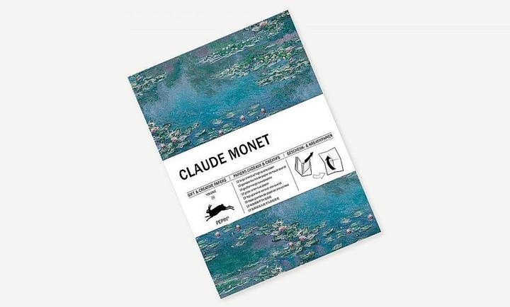 Produktbild Claude Monet (Geschenkpapier, 1 x)