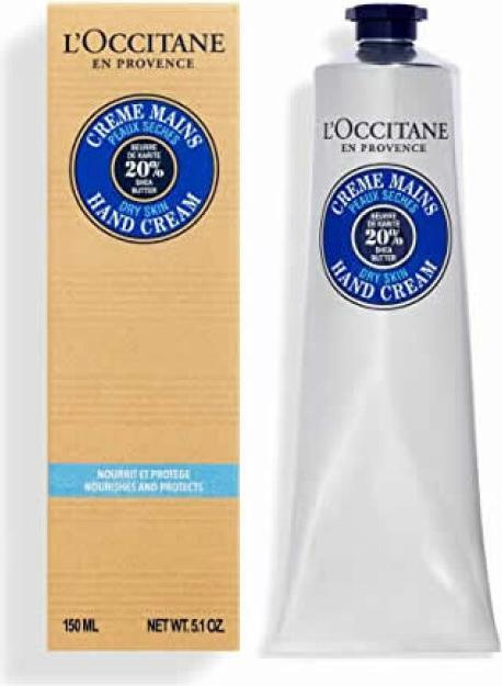 Actual product image L'Occitane Crème Mains Essentiel (150 ml)