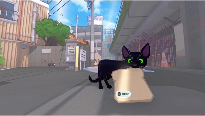 Produktbild Fangamer Little Kitty, Big City (Switch, DE)