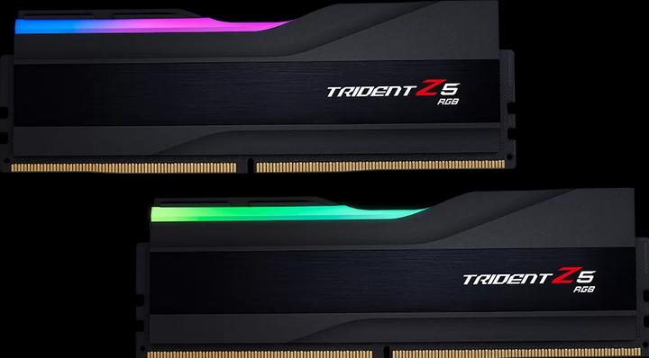 Actual product image G.Skill Trident Z5 RGB (2 x 16GB, 6800 MHz, DDR5 RAM, DIMM)