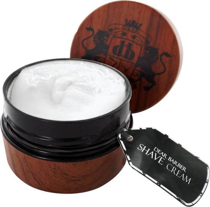 Actual product image Dear Barber Shaving cream (100 ml, Shaving cream)