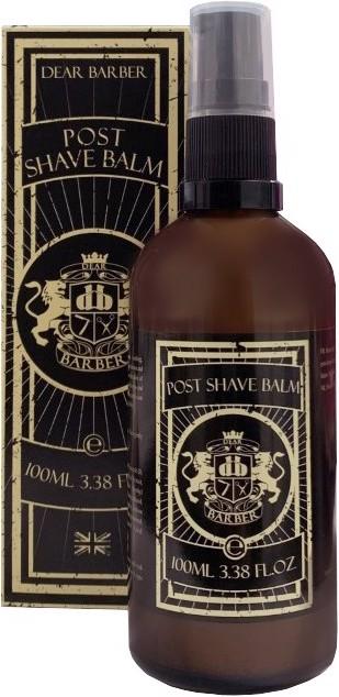 Immagine prodotto Dear Barber Balsamo dopobarba (Balsamo dopobarba, 100 ml)