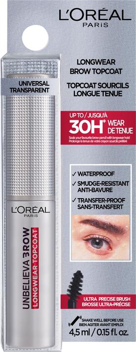 Actual product image L'Oréal Paris Brow (Transparent)