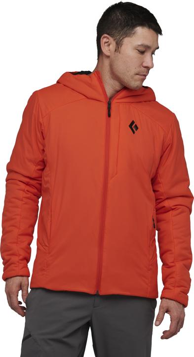 Immagine prodotto Black Diamond Felpa con cappuccio M First Light Stretch (M)