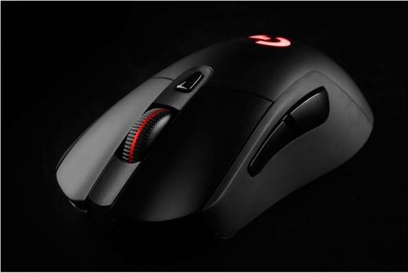 Actual product image Logitech G G403 Hero (Cable)