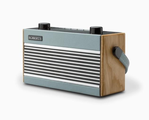 Image du produit Roberts Rambler BT (FM, DAB+ DAB, Bluetooth)
