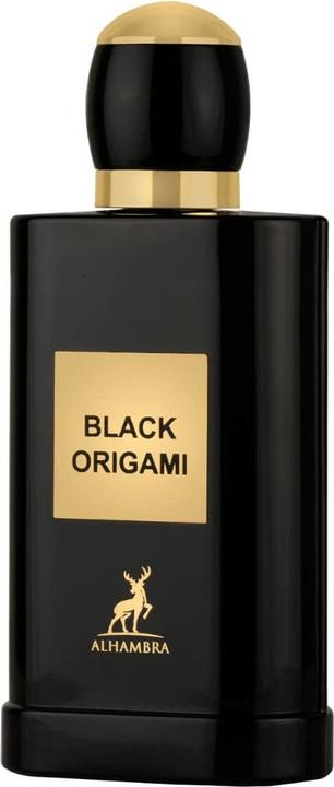 Maison Alhambra Black Origami (Eau de Parfum, 100 ml)