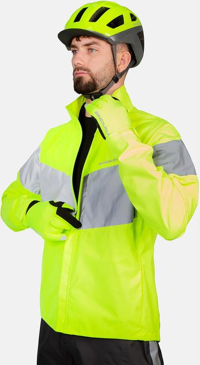 Produktbild Endura Urban Luminite EN1150 Wasserdichte Jacke (M)