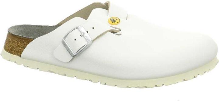 Produktbild Birkenstock Boston ESD Naturleder Schmal (37)