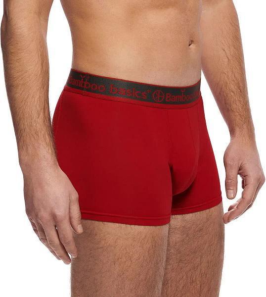 Produktbild Bamboo Basics Trunk Boxershort Liam (3-Pack) (M, 3er Pack)