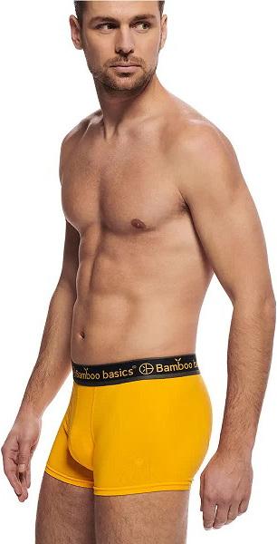 Produktbild Bamboo Basics Trunk Boxershort Liam (3-Pack) (M, 3er Pack)