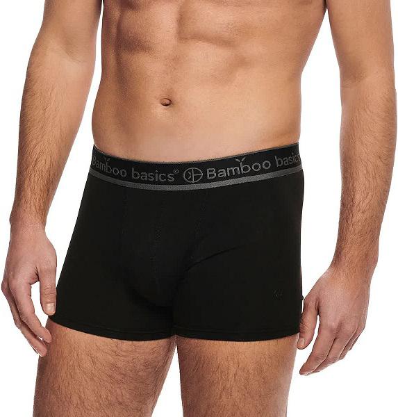 Produktbild Bamboo Basics Trunk Boxershort Liam (3-Pack) (M, 3er Pack)