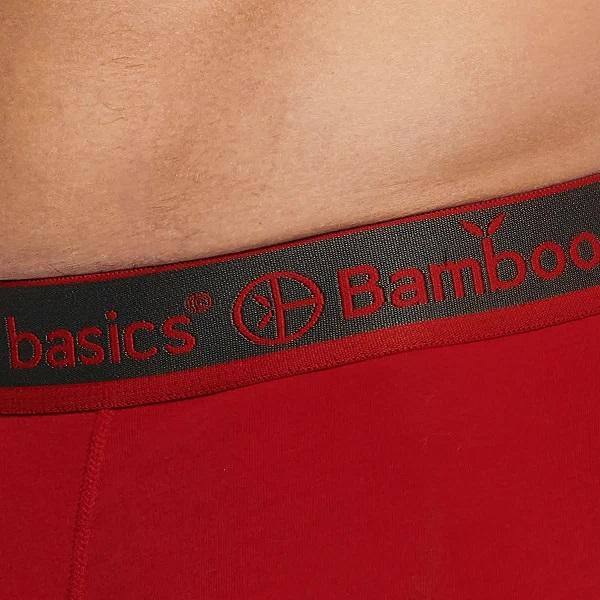 Produktbild Bamboo Basics Trunk Boxershort Liam (3-Pack) (M, 3er Pack)