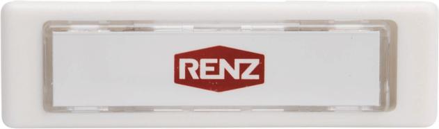 Renz Kombitaster Lira 97-9-85110.9016 weiss