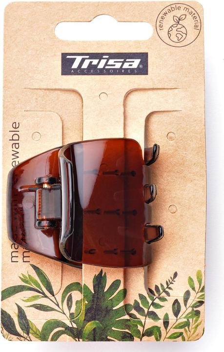 Image du produit Trisa Pince à cheveux We Care 4 cm tortoise (1 pcs)