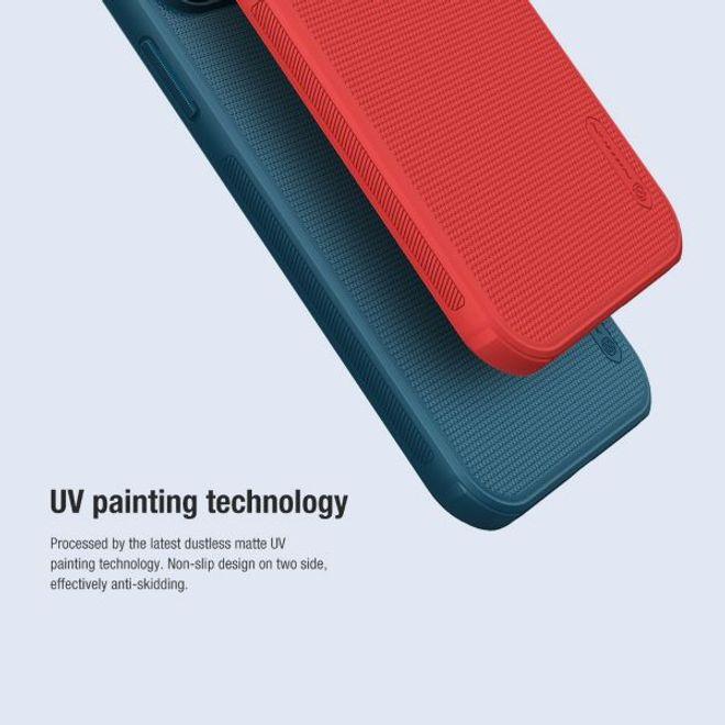 Productafbeelding Nillkin Super Frosted Shield-serie (Apple iPhone 13)