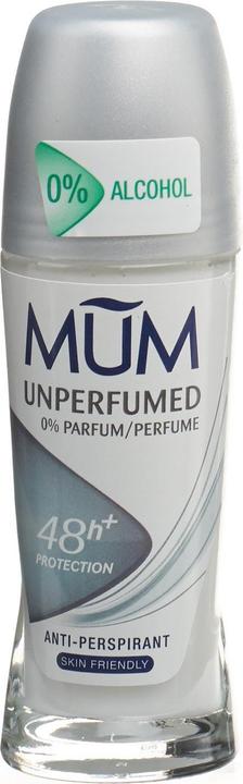 Image du produit Mum Non parfumée (Roll-on, 50 ml)