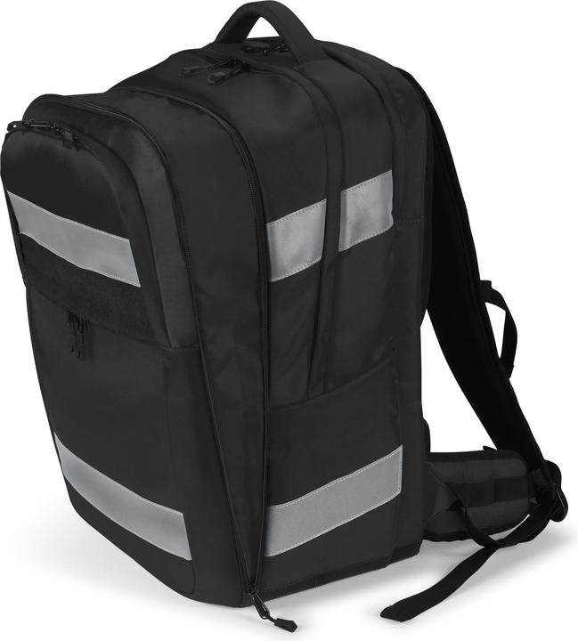 Actual product image Dicota BACKPACK REFLECTIVE 32-38 LITRE (38 l)