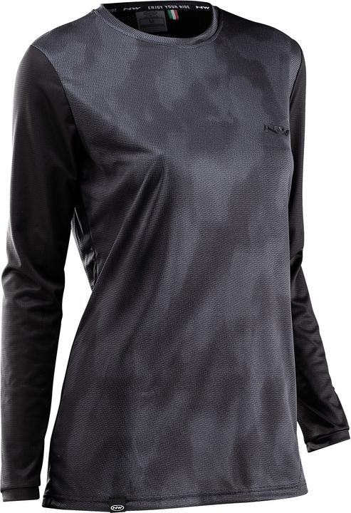 Image du produit Northwave Edge Woman Jrs Long Sleeve (M)