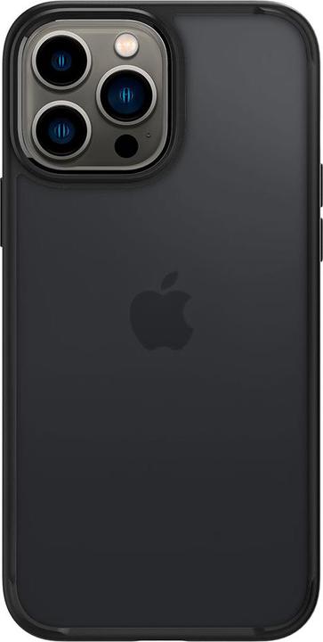 Productafbeelding Spigen ULTRA HYBRID IPHONE 13 PRO MAX MATTE FROST Zwart (Apple iPhone 13 Pro Max)