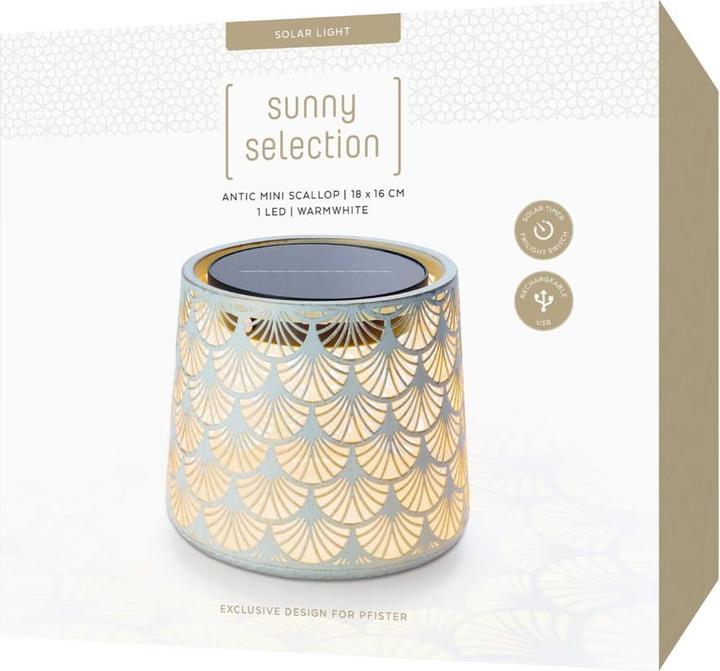 Produktbild STT Solar Light