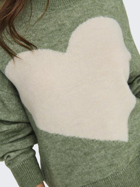 Produktbild JdY JDYLOVELLA Strickpullover Strickpullover (M)