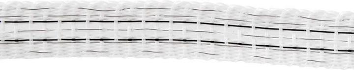 Immagine prodotto Gallagher Bande plastique blanc 10 mm x 200 m (12.50 mm)