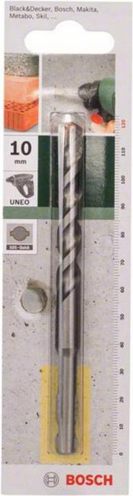 Produktbild Bosch Zubehör Betonbohrer, SDS quick, 10 x 70 x 120 mm (10 mm)