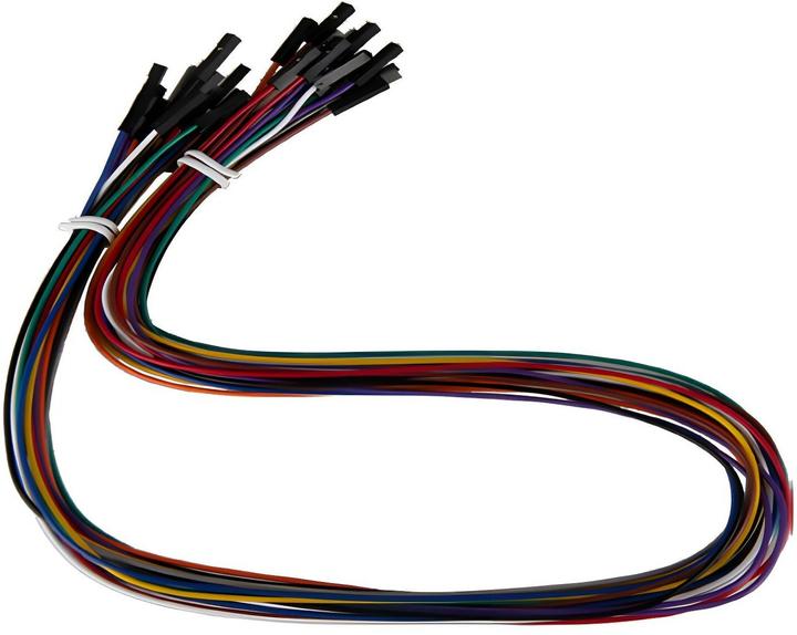 Produktbild Joy-it RB-CB3-050 Cavo Jumper Raspberry Pi Banana Arduino(20x presa