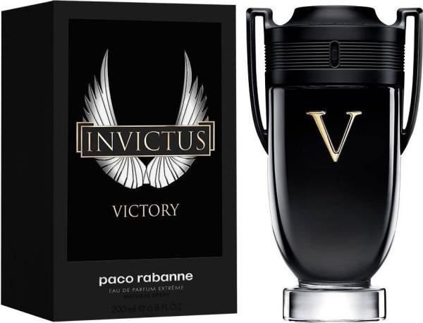 Actual product image Paco Rabanne Invictus Victory (Eau de parfum, 200 ml)