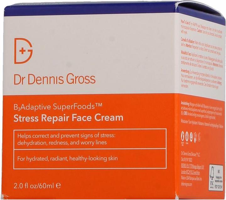 Actual product image Dr Dennis Gross B3Adaptive SuperFoods (60 ml, Day cream)