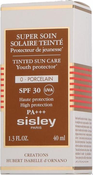 Immagine prodotto Sisley Cura del sole (Crema solare viso, SPF 30, 40 ml)