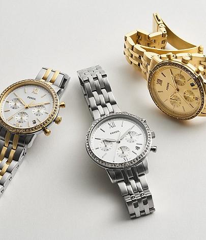 Produktbild Fossil Chronograph (Chronograph, 36 mm)