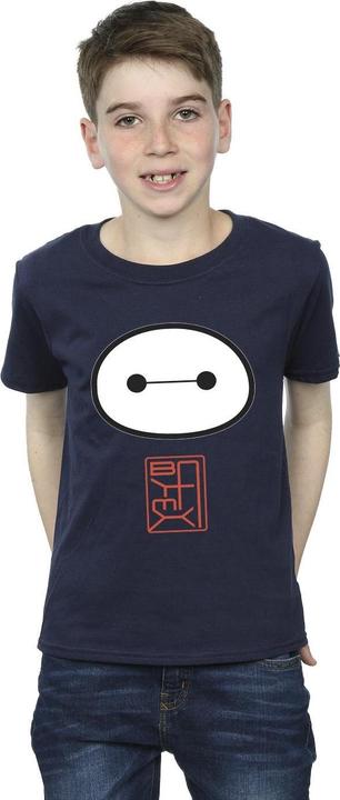 Immagine prodotto Disney Big Hero 6 Baymax Icon Maglietta Ragazzi (140, 146)
